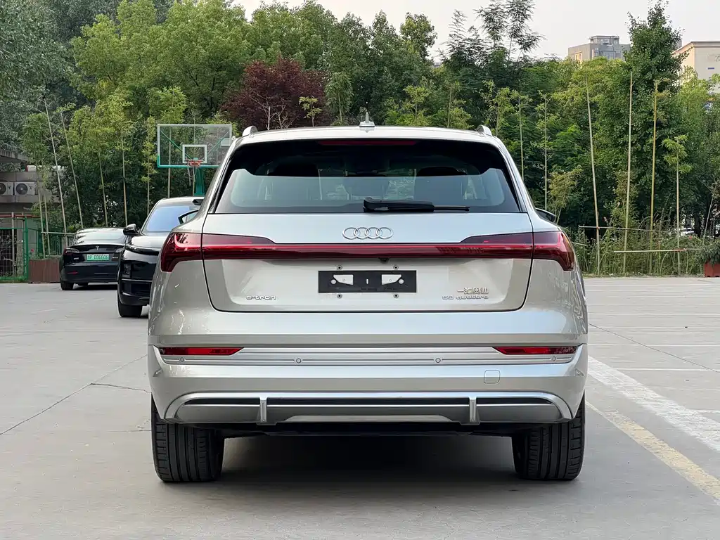 Audi e-tron 2021 50 quattro