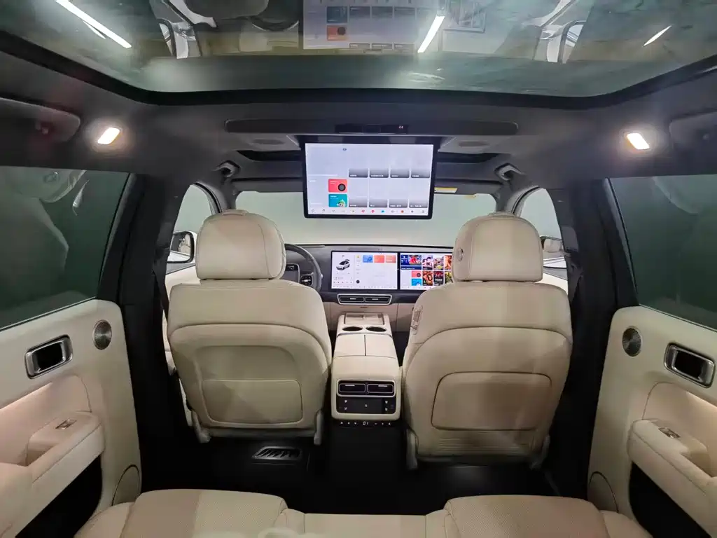 Li Auto L7 2025 Ultra