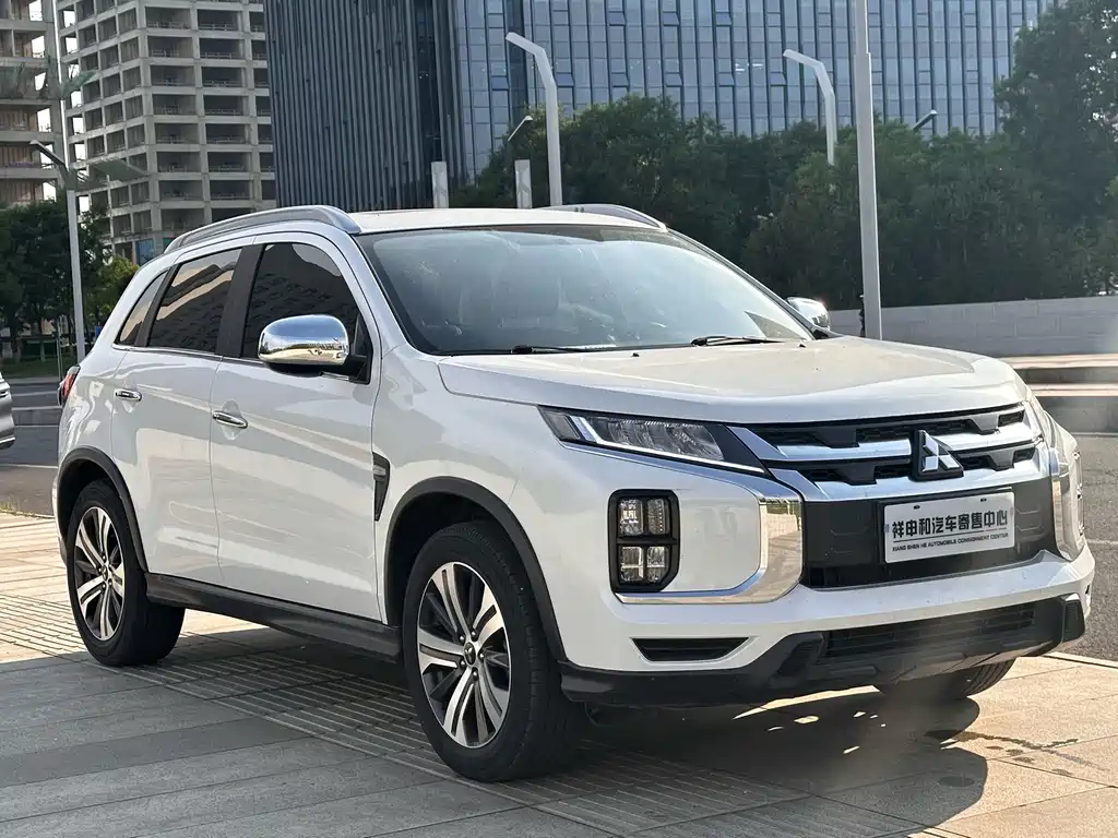 Mitsubishi ASX 2020 2.0L CVT