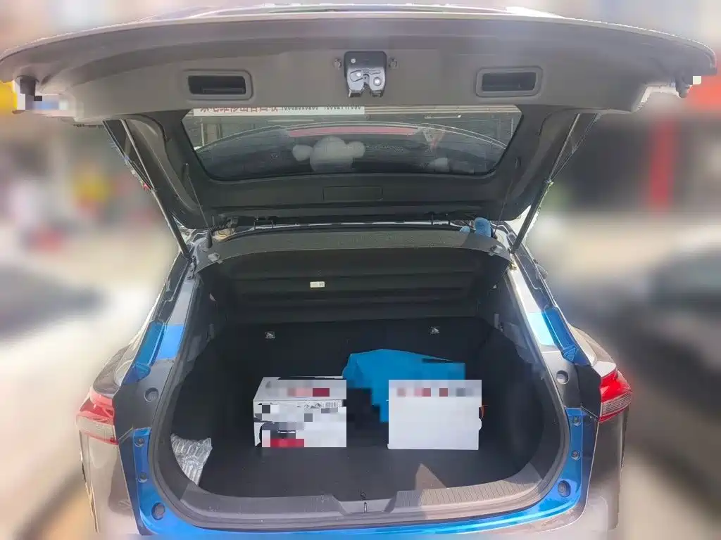 Nissan Qashqai — миниатюра 10