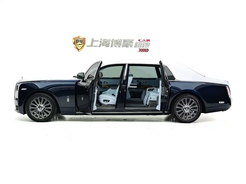 Rolls-Royce Phantom — миниатюра 8