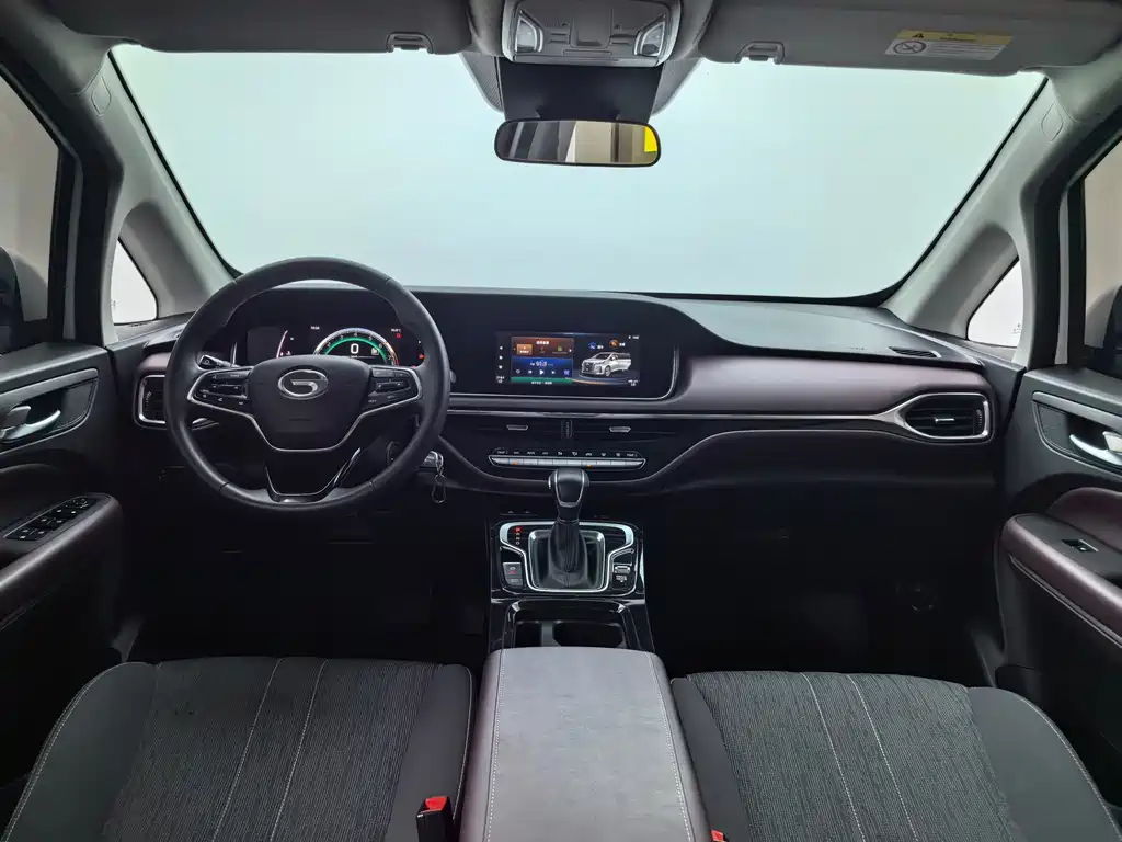 GAC Motor Trumpchi M6 — миниатюра 21