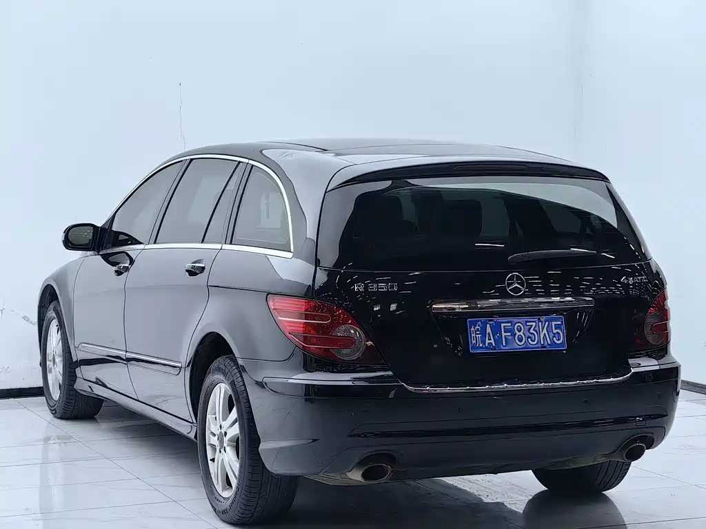 Mercedes-Benz R-Class — миниатюра 15