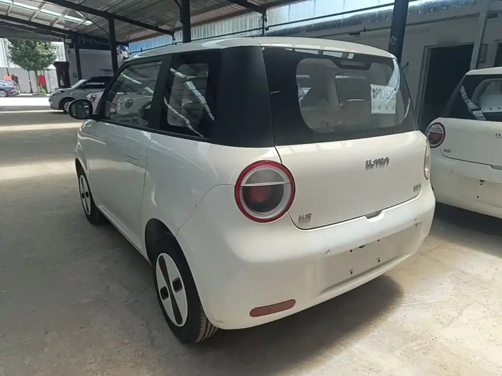 Changan Lumin 2026 205km