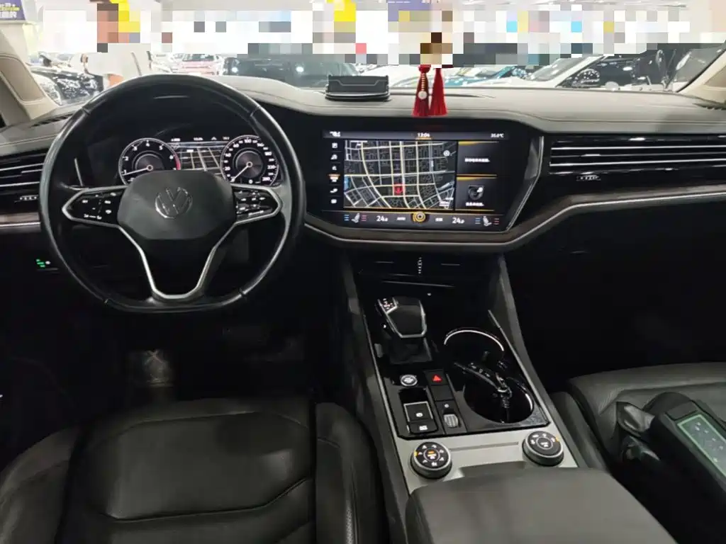 Volkswagen Touareg 2021 2.0TSI