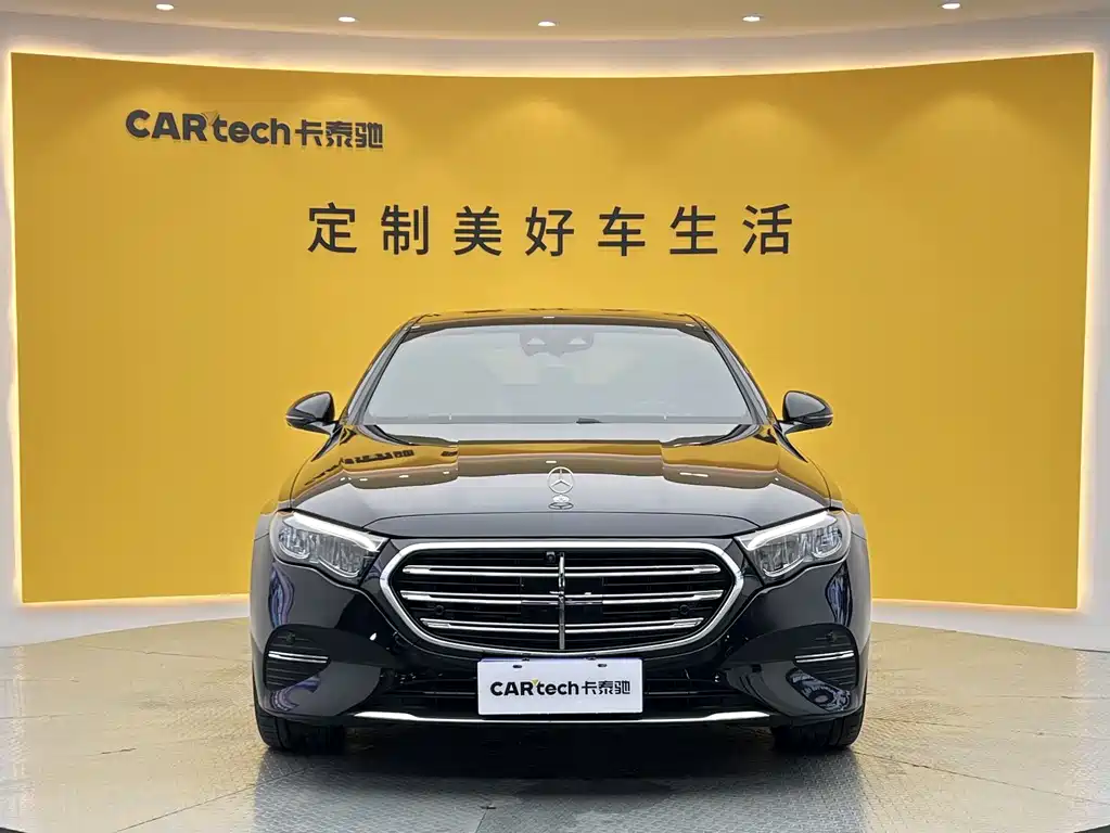 Mercedes-Benz E-Class E 2025 E 300 L Luxury