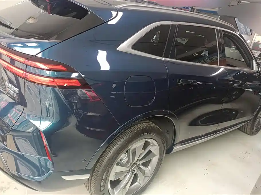 WEI PAI WEI BRAND MOCHA NEW ENERGY