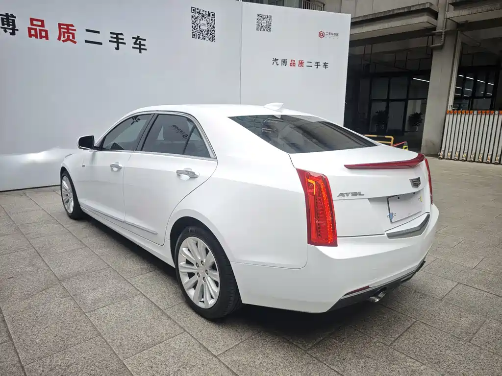 Cadillac ATS-L - фото 5