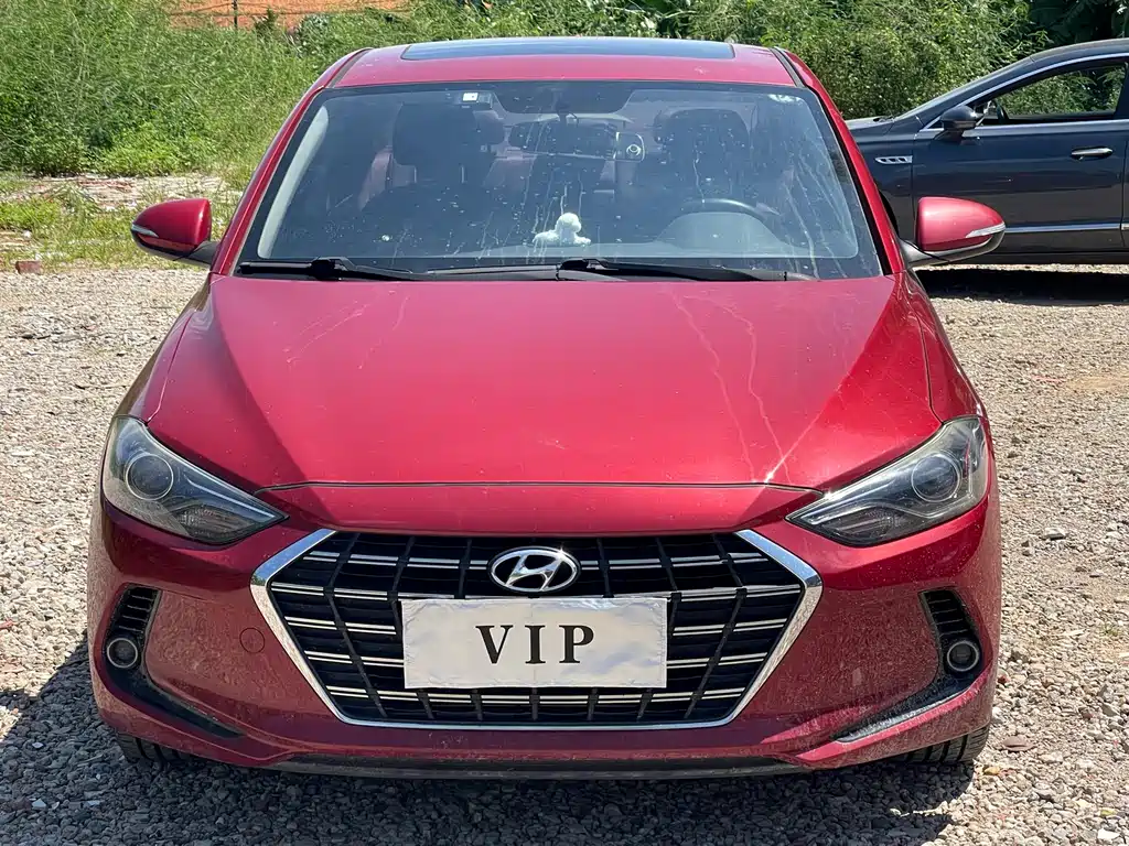 Hyundai Elantra — миниатюра 2