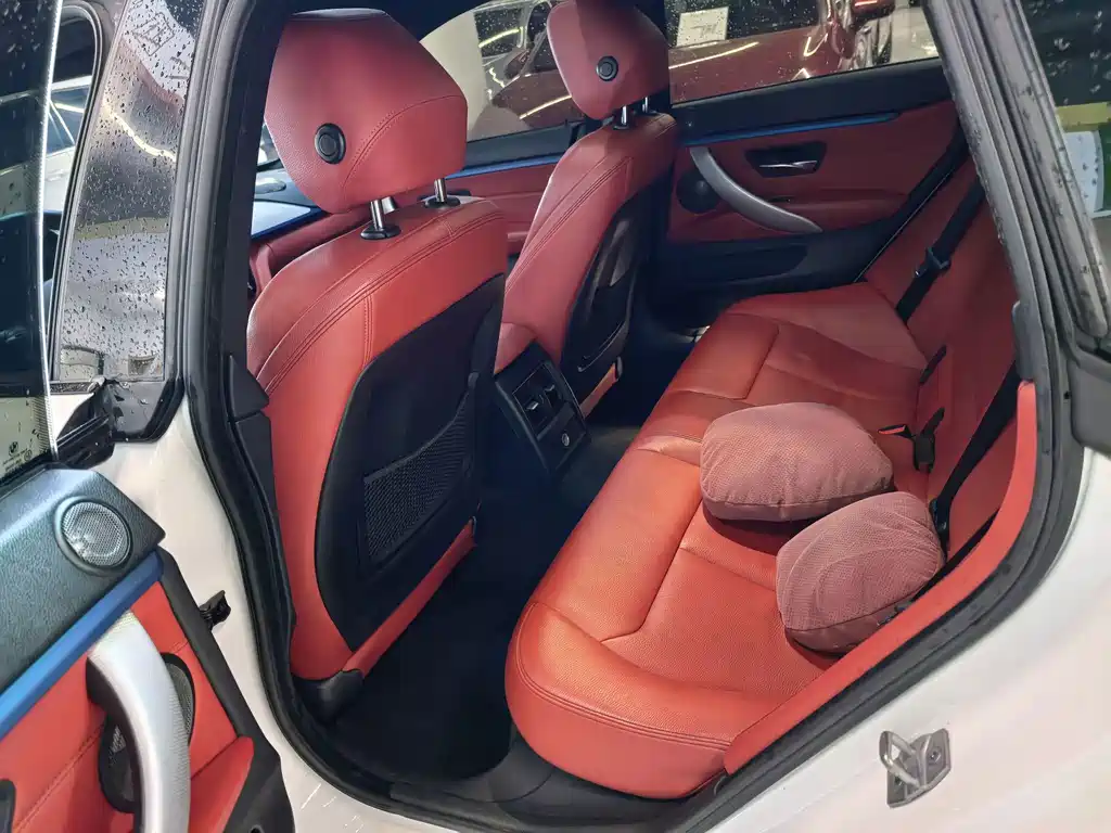 BMW 4 Series — миниатюра 5