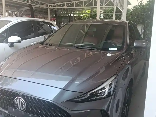 2021 MG 5