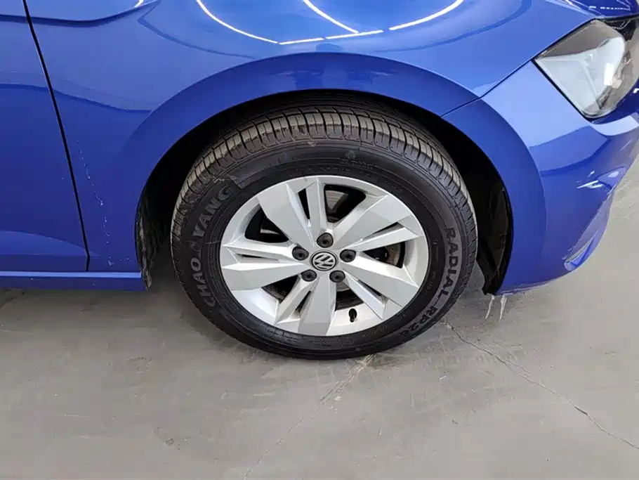 Volkswagen Polo 2019 Plus 1.5L AT