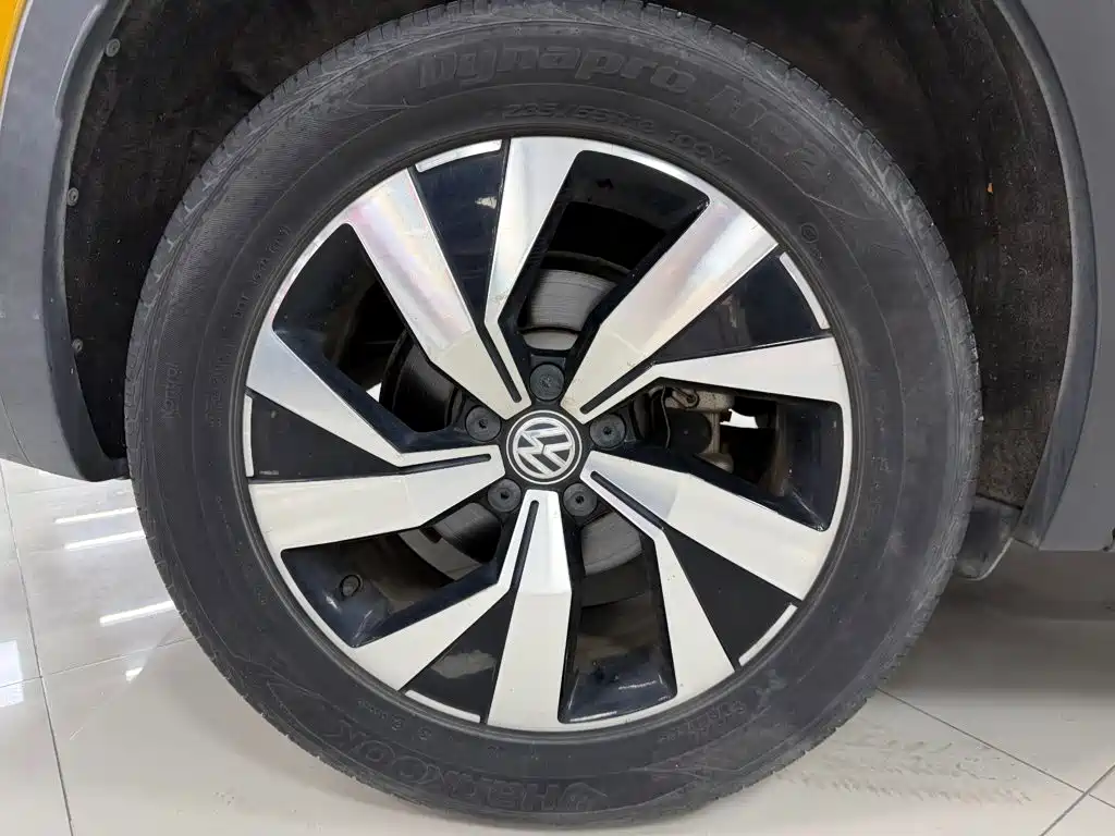 Volkswagen Tayron — миниатюра 24