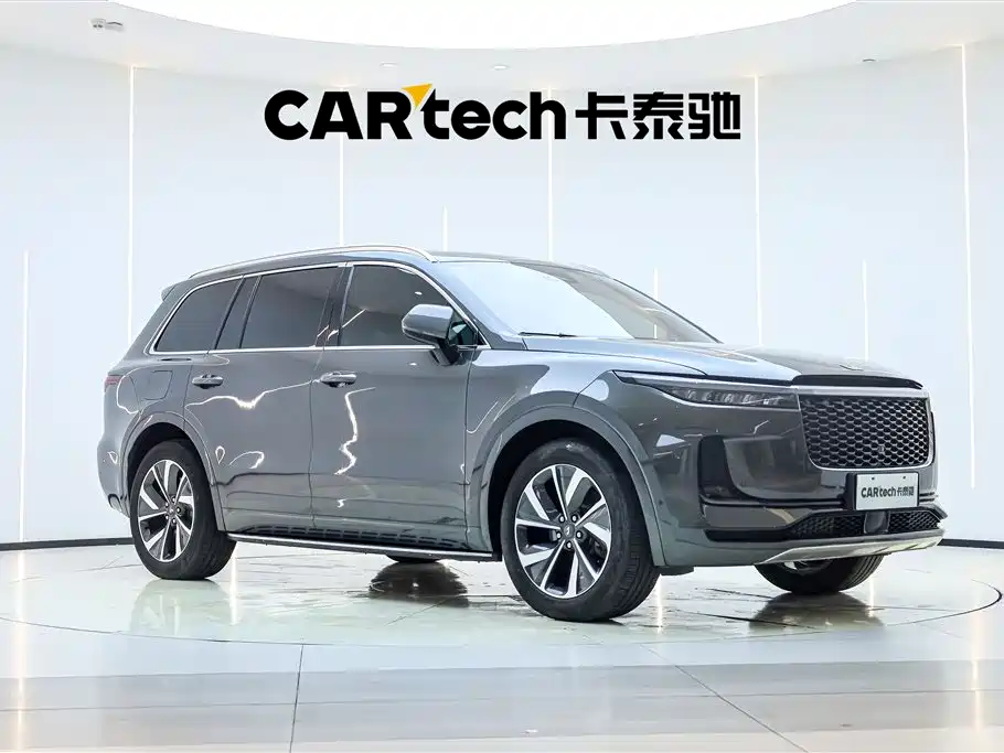 Li Auto ONE 2021 6 мест