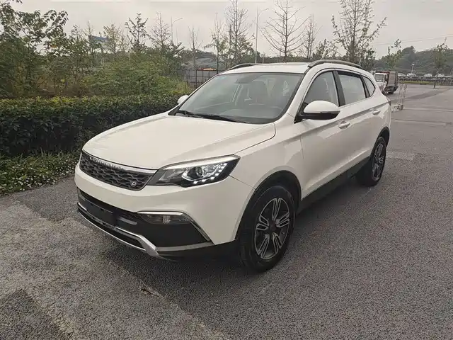 CHEETAH CARS CHEETAH CS10 2017