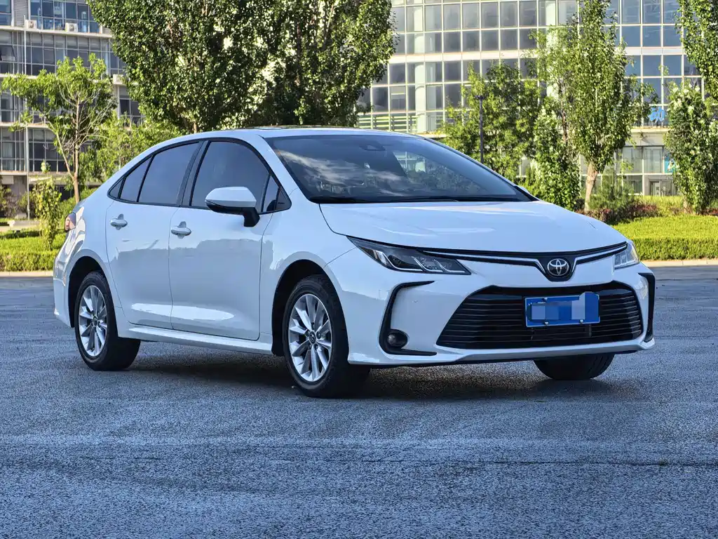 Toyota Corolla 1.2T Elite Edition, фото 3