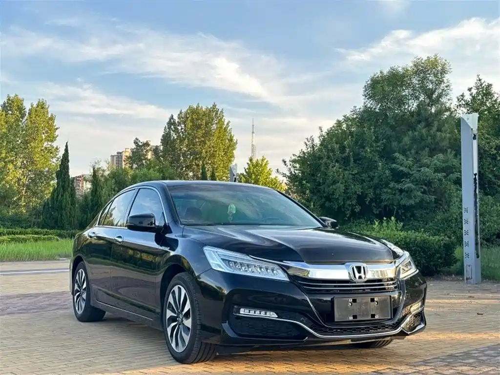 Honda Accord 2016 2.0L