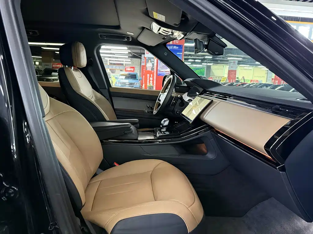 Land Rover Sport — миниатюра 15