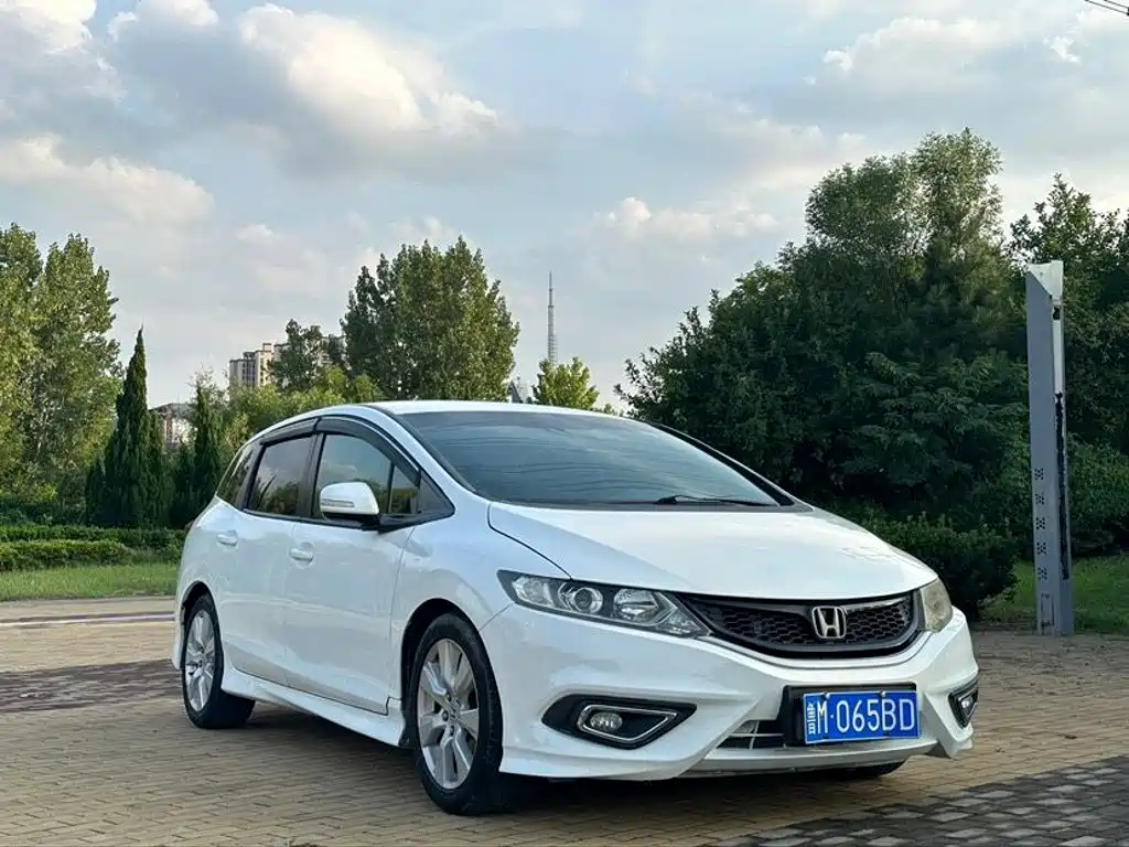 Honda Jade — миниатюра 3