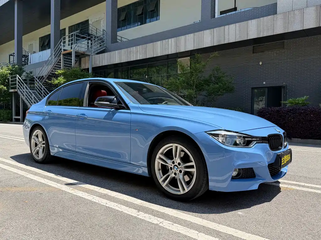 BMW 3 Series 3 2019 320i M Sport
