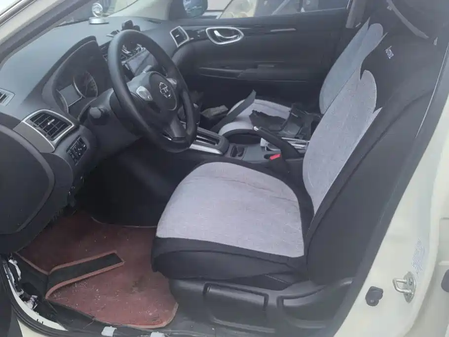 Nissan Sylphy — миниатюра 9
