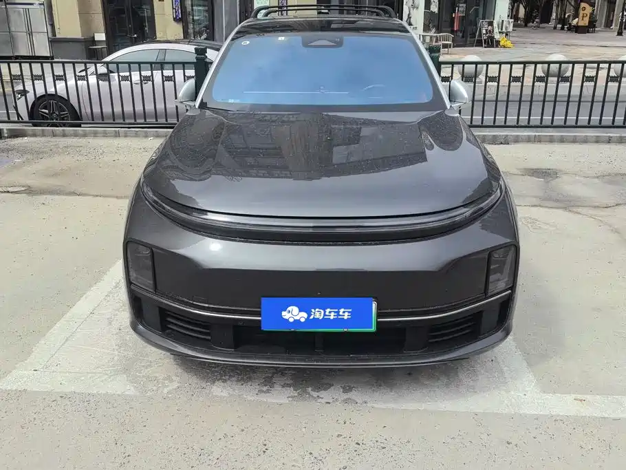 Li Auto Li L7 — миниатюра 2