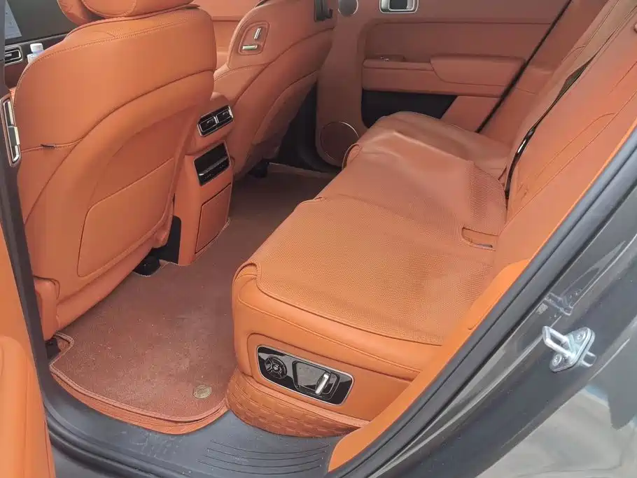 Li Auto Li L7 — миниатюра 11