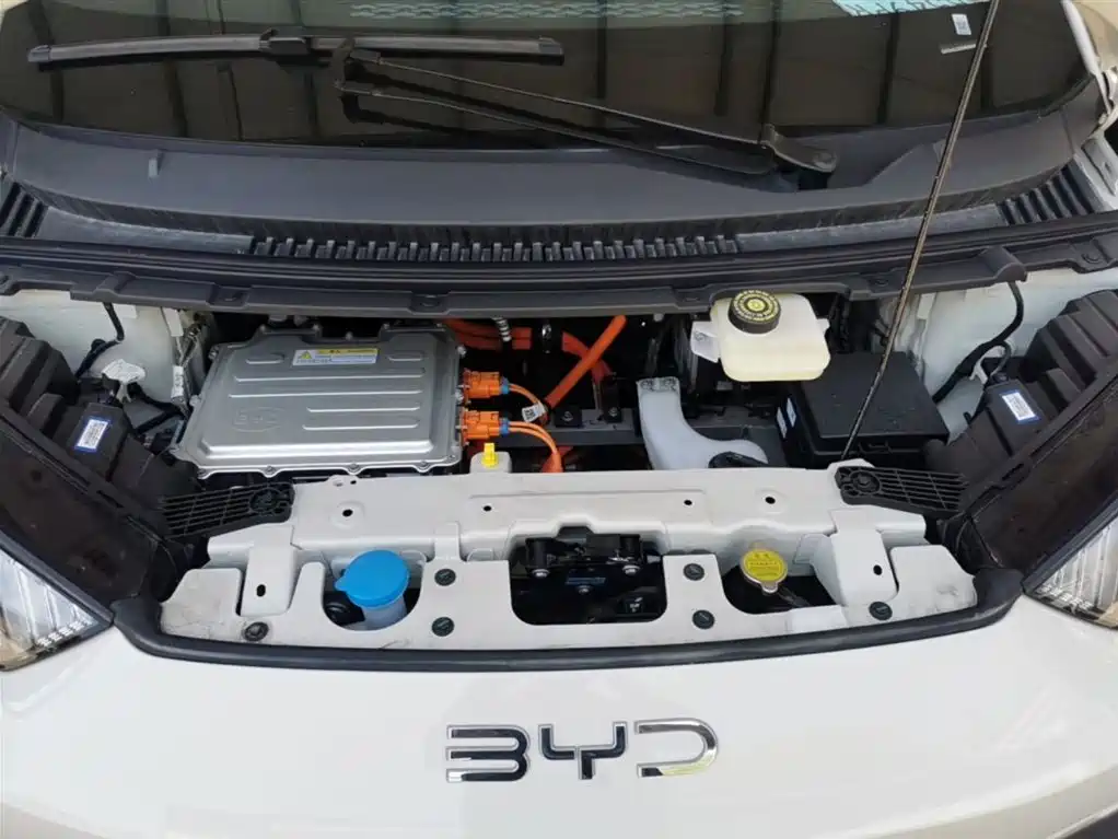 BYD Seagull — фотографии объявления, Фото 20