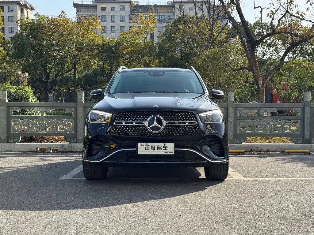 MERCEDES-BENZ GLE