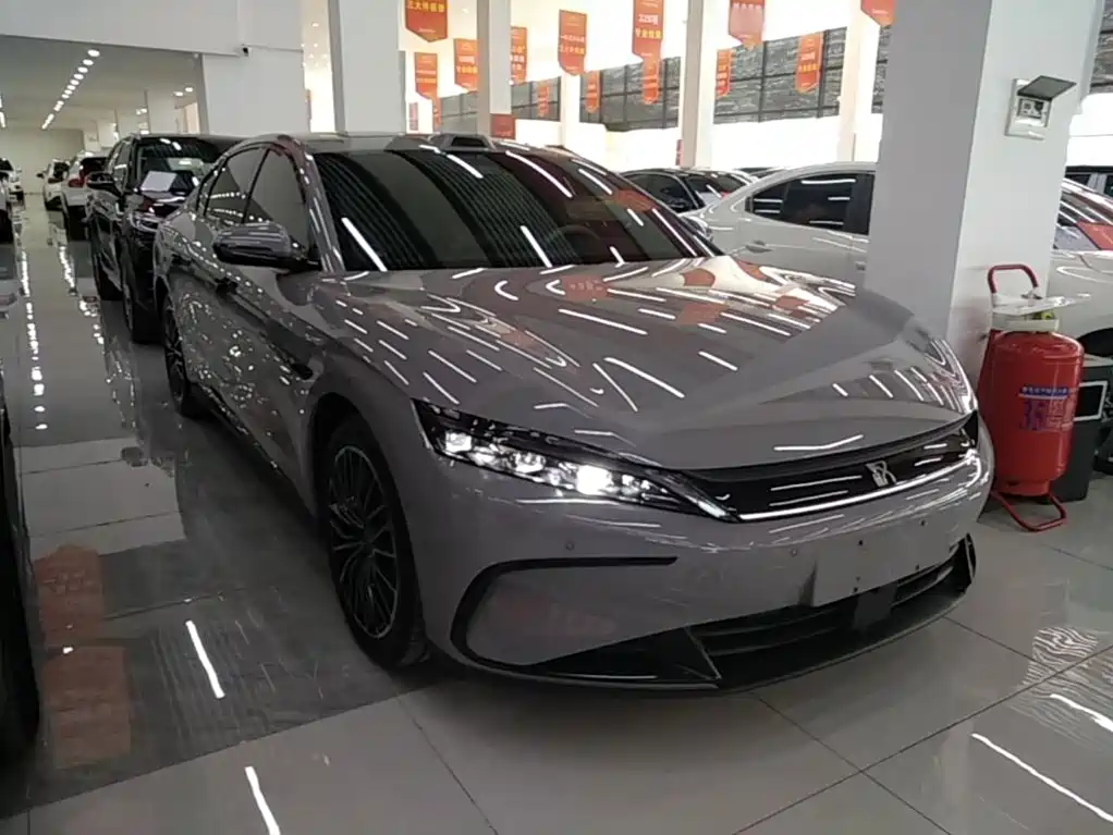 BYD Han 2025 DM-i Smart Drive 125KM Flagship