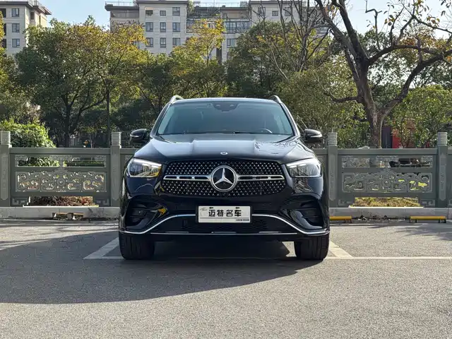 MERCEDES-BENZ GLE 2023