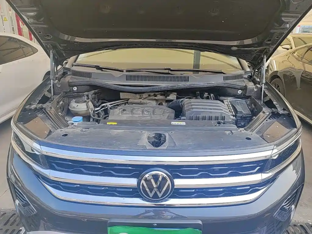 Volkswagen Talagon — миниатюра 20