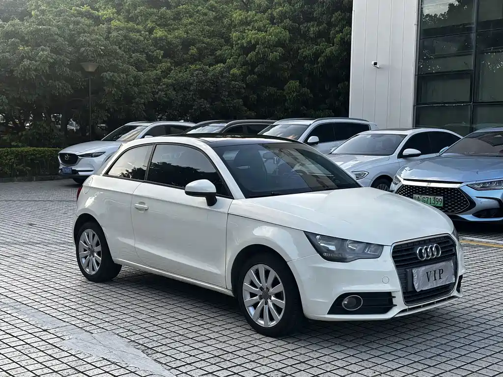 Audi A1 — миниатюра 3
