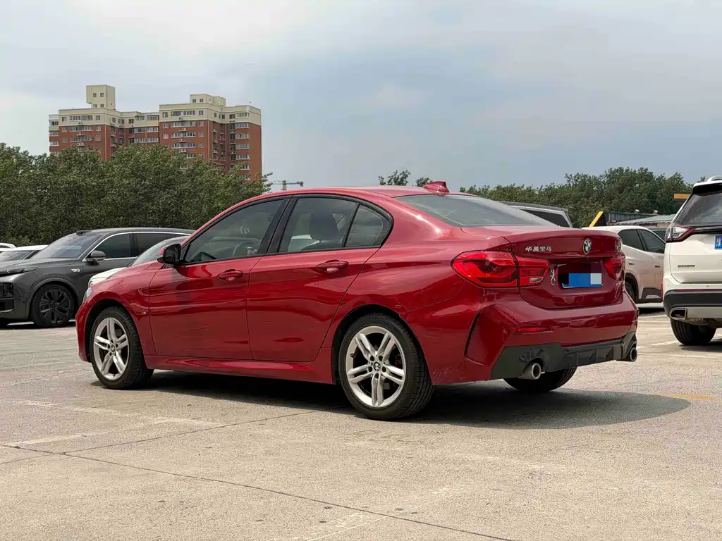 BMW 1 Series 120i M Sport Package, фото 4