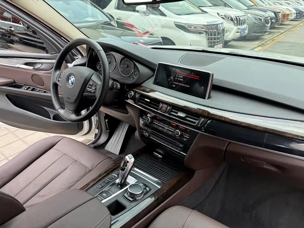 BMW X5 (Import) — миниатюра 16