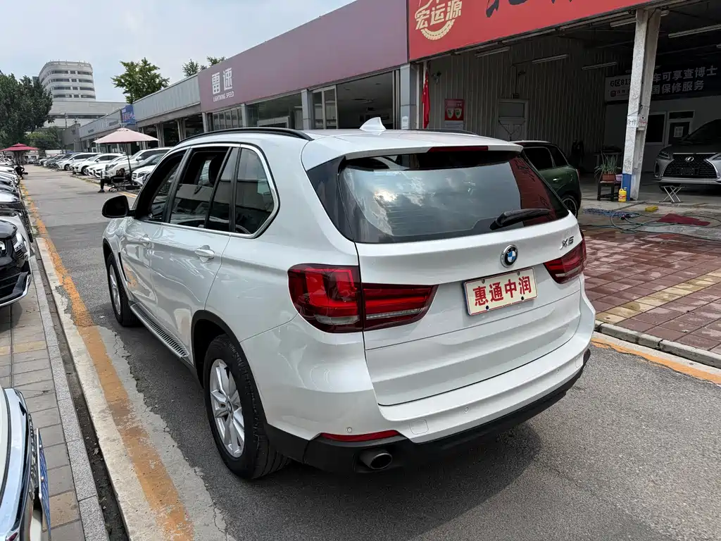 BMW X5 (Import) — миниатюра 2
