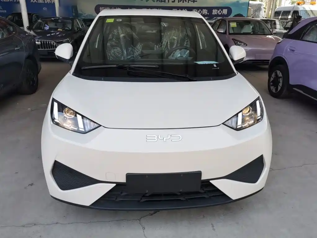 BYD Seagull 2025 Smart Drive 305km
