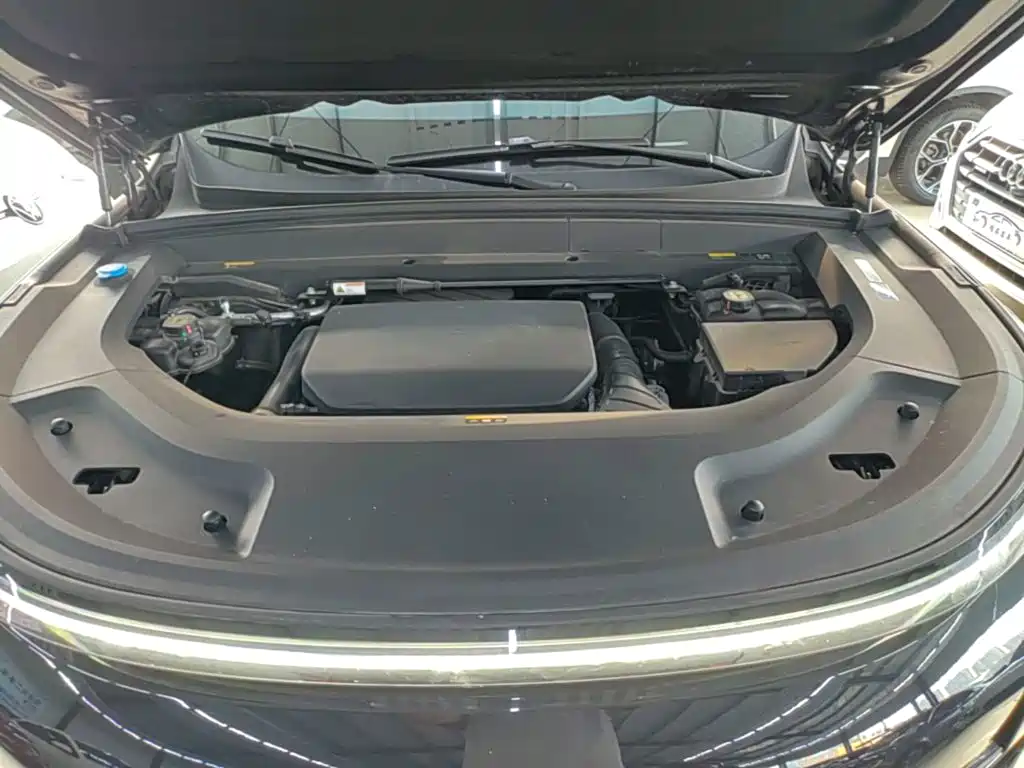 Li Auto Li L9 — миниатюра 20