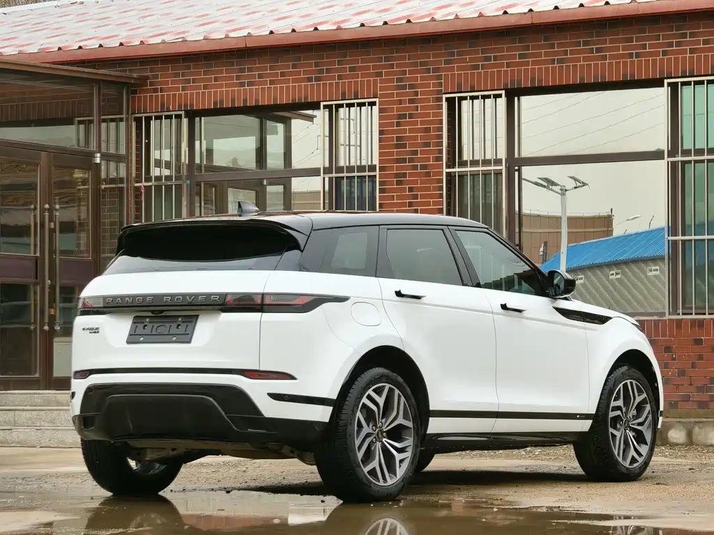 LAND ROVER RANGE ROVER AURORA