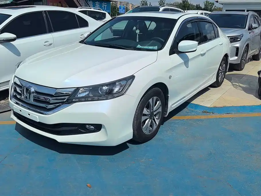 Honda Accord 2015