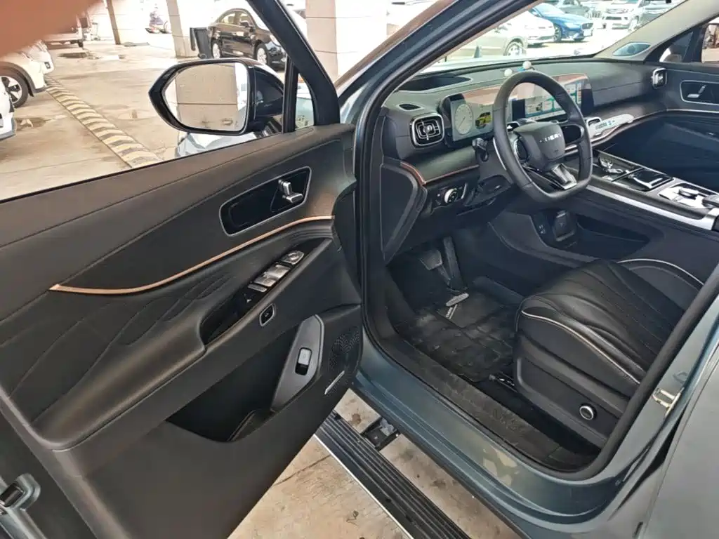 Chery Tiggo 9 — миниатюра 16