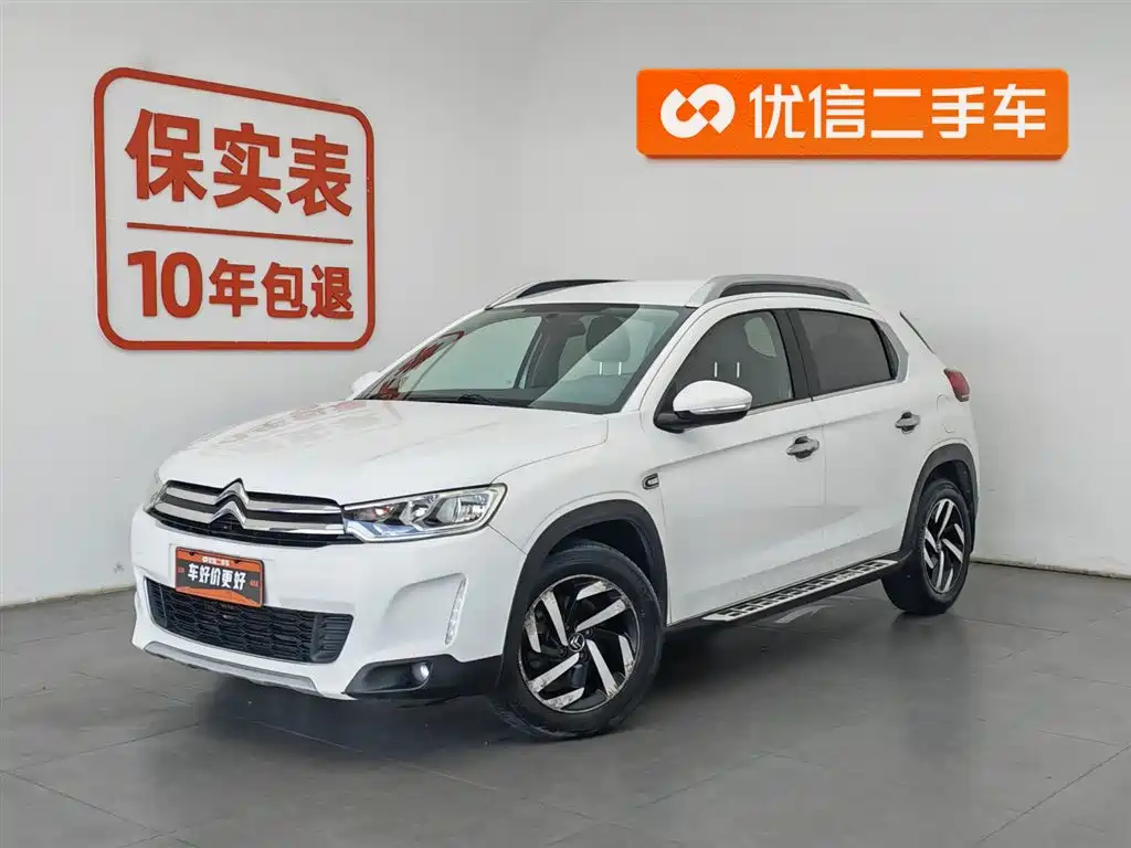 Citroen C3-XR 2016