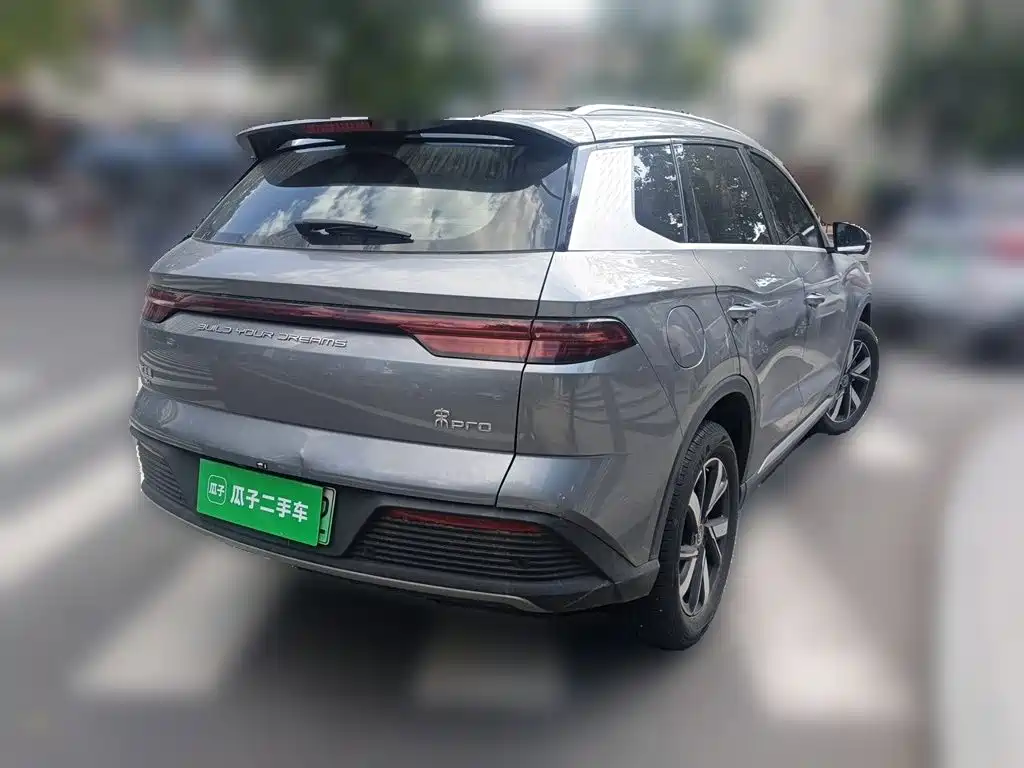 BYD Pro New Energy — миниатюра 4
