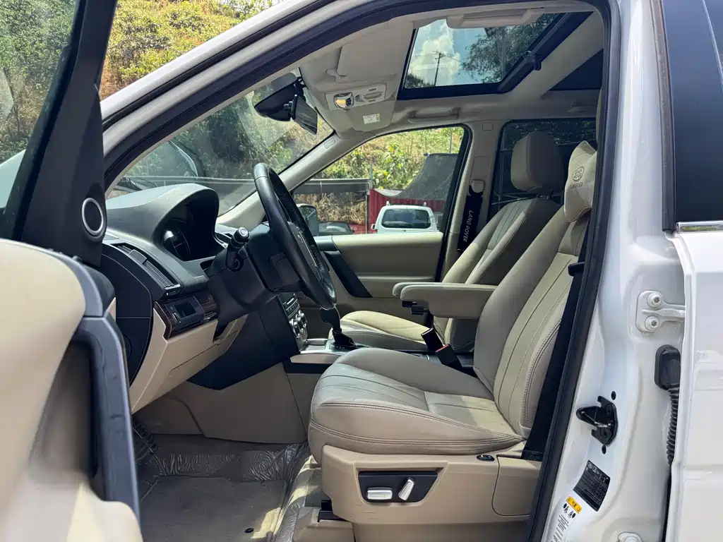Land Rover Freelander 2 — миниатюра 18