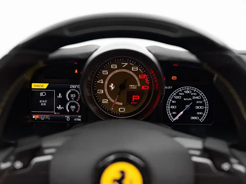 Ferrari 812 — миниатюра 20