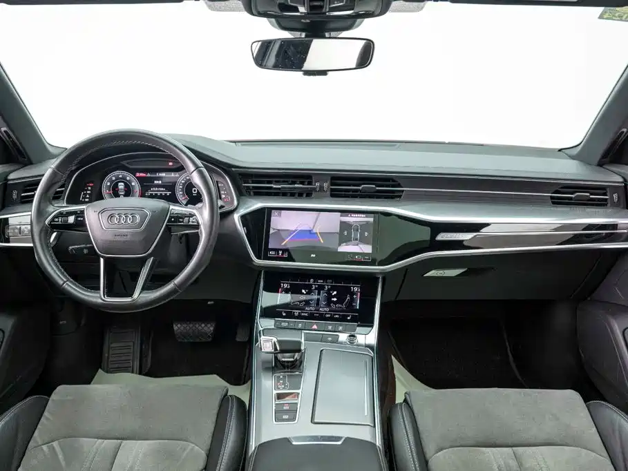 Audi A6L — миниатюра 2