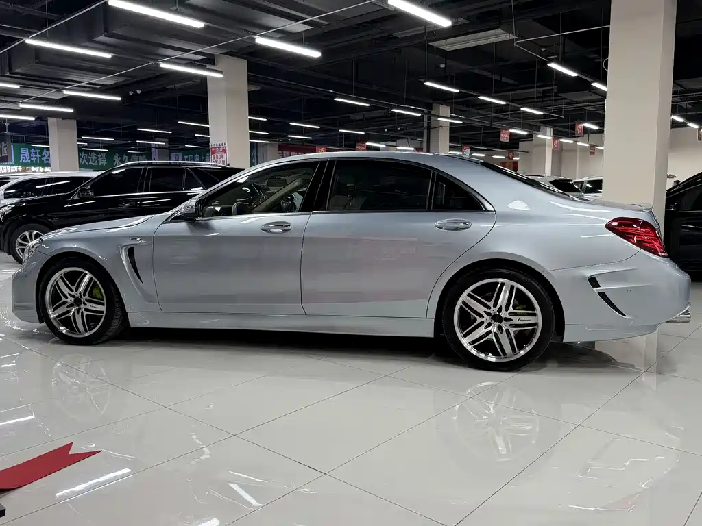 Lorinser S-Class S 2019 S 45 L