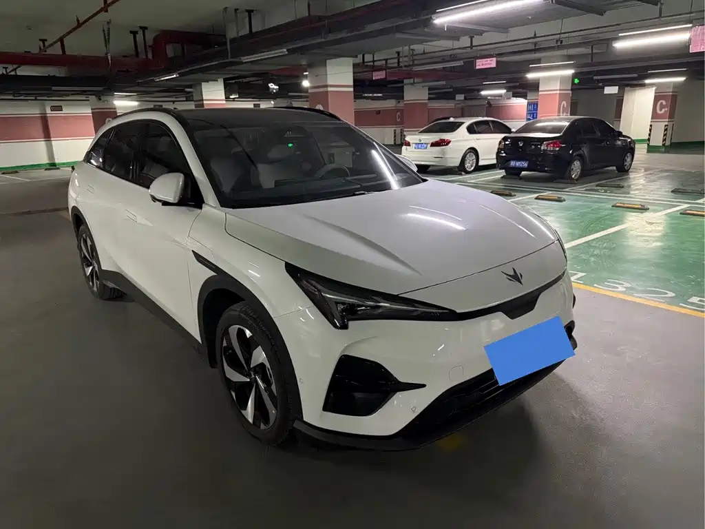 ARCFOX EXTREME FOX POLAR FOX ALPHA T5