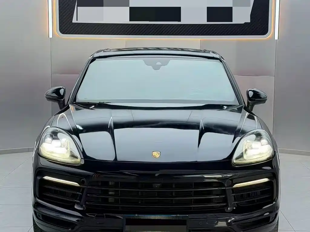 Porsche Cayenne 2023 Cayenne 3.0T