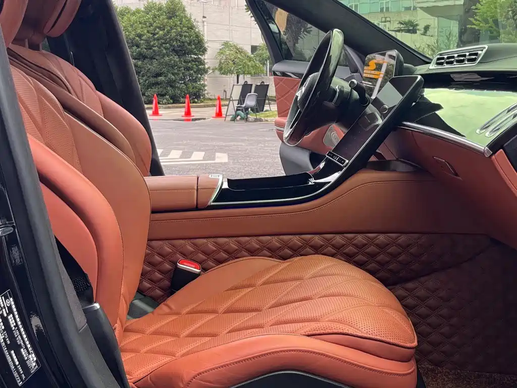 MERCEDES-BENZ MAYBACH S CLASS